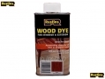 RUSTINS Professional Trade Quality Hardware Wood Dye Red Mahogany 250ml RSWDRM250 *Out of Stock*