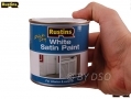 RUSTINS Professional Trade Quality Hardware Satin White 250ml RSWHISW250 *Out of Stock*