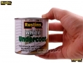 RUSTINS Professional Trade Quality Hardware White Undercoat 250ml RSWHIU250 *Out of Stock*