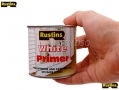 RUSTINS Professional Trade Quality Hardware White Primer 250ml RSWPRI250 *Out of Stock*
