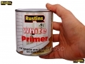 RUSTINS Professional Trade Quality Hardware White Primer 500ml RSWPRI500 *Out of Stock*
