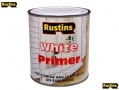 RUSTINS Professional Trade Quality Hardware White Primer 500ml RSWPRI500 *Out of Stock*