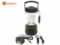 Kingavon Re-Chargeable Remote Control Lantern with 7W Energy Saving Bulb RT130 *Out of Stock*