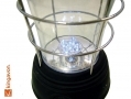 kingavon Wind-up Camping Lantern with 5 Super Bright LEDs RT133 *Out of Stock*