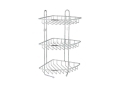 Sabichi 3 Tier Corner Stainless Steel Shower Caddy SAB71446 *Out of Stock*