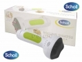 Scholl Hand Held Rolling Shiatsu Massager with 4 Heads and Variable Intensity SC-DR1109GUK *Out of Stock*