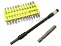 60 Piece Comprehensive Combination Screwdriver Set SD100 *Out of Stock*