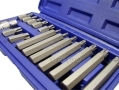 Professional 15 Piece Star Torx Bit Set with 1/2\" Drive Adapter SD129 *Out of Stock*