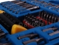 101 Piece Ratchet Screwdriver with Bits & Socket Set in Blow Moulded Case SD262 *Out of Stock*