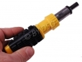 101 Piece Ratchet Screwdriver with Bits & Socket Set in Blow Moulded Case SD262 *Out of Stock*