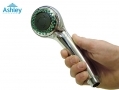 Ashley Housewares 2 Function Bath Shower Head and Hose Set SH264 *TEMPORARILY OUT OF STOCK* *Out of Stock*