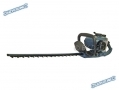 Silverline 22cc Petrol Hedge Trimmer with Extra Long 600 mm Blade  SIL127859