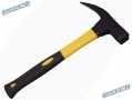 Silverline Professional Soft Grip Roofing Hammer With Magnetized Head SIL155049 *Out of Stock*