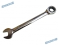 Silverline Professional Fixed Head 16mm Ratchet Spanner SIL196572