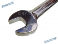 Silverline Professional Fixed Head 16mm Ratchet Spanner SIL196572