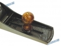 Silverline No.7 Fore Plane with Milled Sides Rosewood Handles and 3mm Cut SIL238104 *OUT OF STOCK*