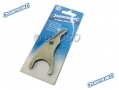 Silverline Professional Trade Quality Replacement Air Shear Centre  Blade SIL282413 *Out of Stock*