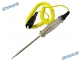 Silverline Coiled Circuit Tester 6V 12V and 24V SIL282542 *Out of Stock*