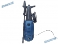 Silverline 1850W Pressure Washer 230V SIL398920 *Out of Stock*