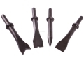Silverline 4 Pc Air Hammer Chisel Set SIL598430 *Out of Stock*