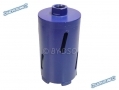 Silverline Trade Quality Diamond Core Drill 91 x 150mm SIL598433 *Out of Stock*