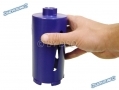 Silverline Trade Quality Diamond Core Drill 78 x 150mm SIL762171 *Out of Stock*