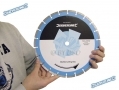 Silverline Professional Quality 300mm Marble Cutting Diamond Disc 20mm Bore SIL783113