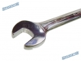 Silverline Professional Fixed Head 18mm Ratchet Spanner SIL793777