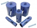 Silverline Trade Quality 5 Piece Diamond Core Set SIL868616 *Out of Stock*