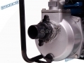 Sliverline 2 inch 6.5hp Petrol Engine 4 Stroke Water Pump SIL996985 *OUT OF STOCK*