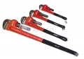 Professional Quality 14" Stilson Pipe Wrench with Soft Grip SP067 *Out of Stock*