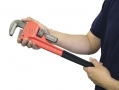 Professional Quality 18\" Stilson Pipe Wrench with Soft Grip SP068 *Out of Stock*