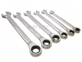 Professional 13 Piece 8-32MM Ratchet Spanner 72 Teeth Set SP145 *Out of Stock*
