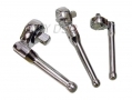 Trade Quality 3 piece Stubby Ratchet Flexey Head Set 1/4, 3/8 and 1/2 inch SS063 *Out of Stock*