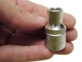 Professional 1/2\" Drive 10mm Super Lock Socket SS069 *Out of Stock*