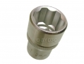 Professional 1/2\" Drive 19mm Super Lock Socket SS078 *Out of Stock*