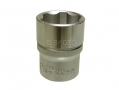 Professional 1/2" Drive 22mm Super Lock Socket SS081 *Out of Stock*