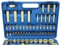 94PC 1/4\" and 1/2\" DR Chrome Vanadium Socket Set SS109 *Out of Stock*
