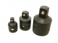 Professional 3 Piece Impact Reducer Adapter Set SS169 *Out of Stock*