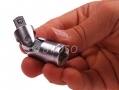 Trade Quality 3pc Universal Joint Set Chrome Vanadium 1/4 3/8 and 1/2 SS172 *Out of Stock*