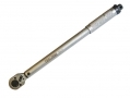 3/8 inch Drive Reversible Ratchet Torque Wrench 20-110 Nm  TUV GS Approved SS173 *Out of Stock*