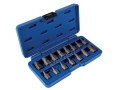 Professional 6 Piece 3/8 inch Drive Bolt Extractor Kit 2 - 10mm SS309 *Out of Stock*