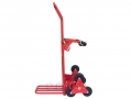 120kg Stair Climbing Flat Bed Hand Truck ST502 *Out of Stock*