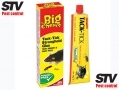 THE BIG CHEESE Tack-Tick Stronghold Glue for Rodents and Insects 135g Tube STV181 *Out of Stock*