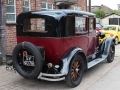 1928 Hudson Essex Super Six Right Hand Drive Totally Original Burgundy Black SV4078