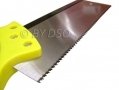 Carpenter Quality 12 inch Tenon Back Saw with Rubber Grip and 65Mn Alloy Steel SW050 *Out of Stock*