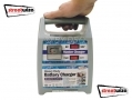 Streetwize 6/12V 12Amp Automatic Battery Charger SWBCG12 *Out of Stock*