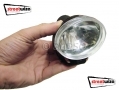 Streetwize 12V 3.5\" x 2.5\" Clear Halogen Lamps SWDL5