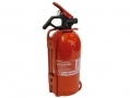 1KG Dry Powder fire extinguisher CE TUV Approved SWFEBC *Out of Stock*