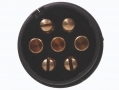 7 pin 12N Plastic Trailer Plug SWTT1 *Out of Stock*